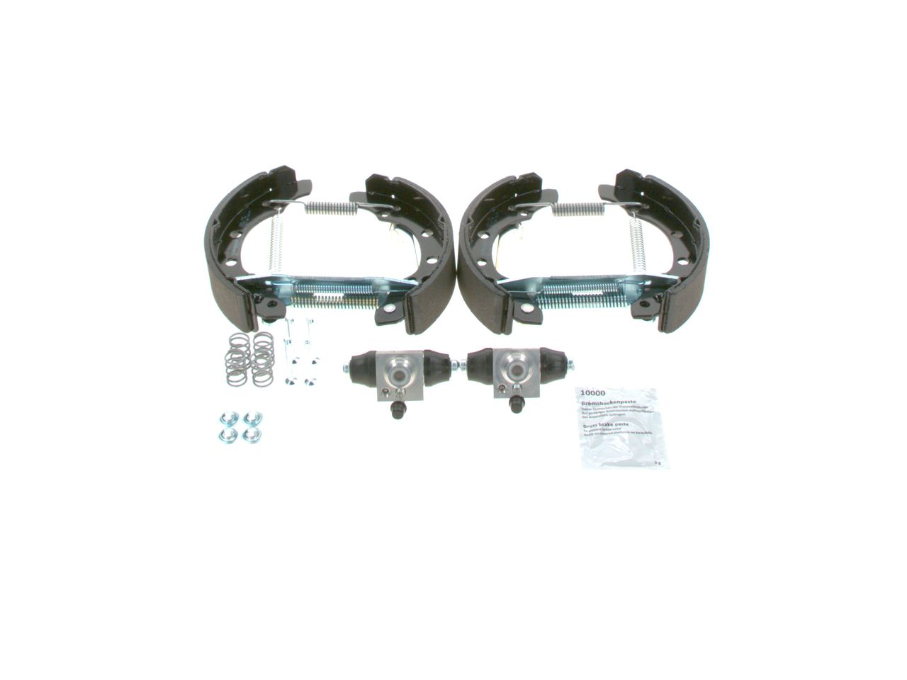 BOSCH 0 204 114 547 - Bremsbackensatz