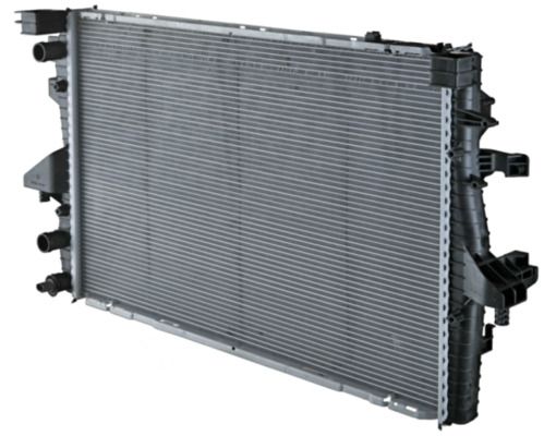 MAHLE CR 585 000P - Kühler, Motorkühlung