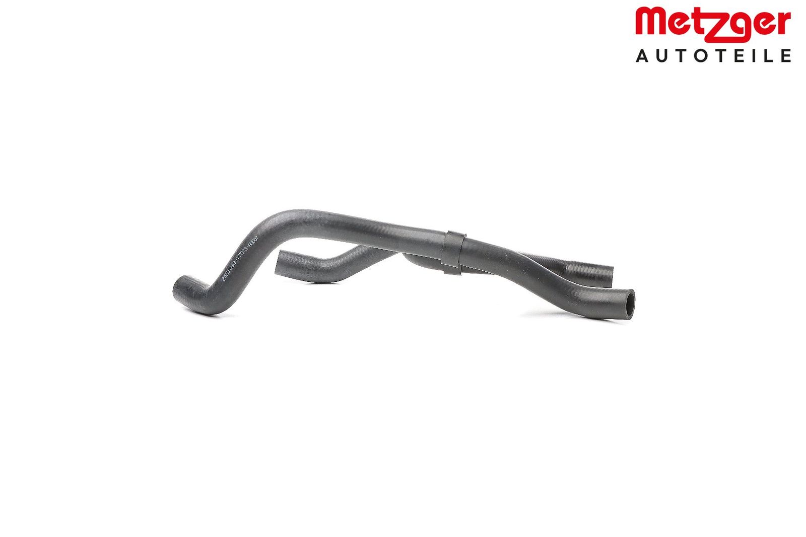 METZGER AUTOTEILE 2421463 - Kühlerschlauch