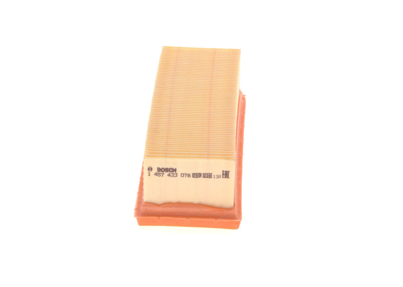 BOSCH 1 457 433 078 - Luftfilter