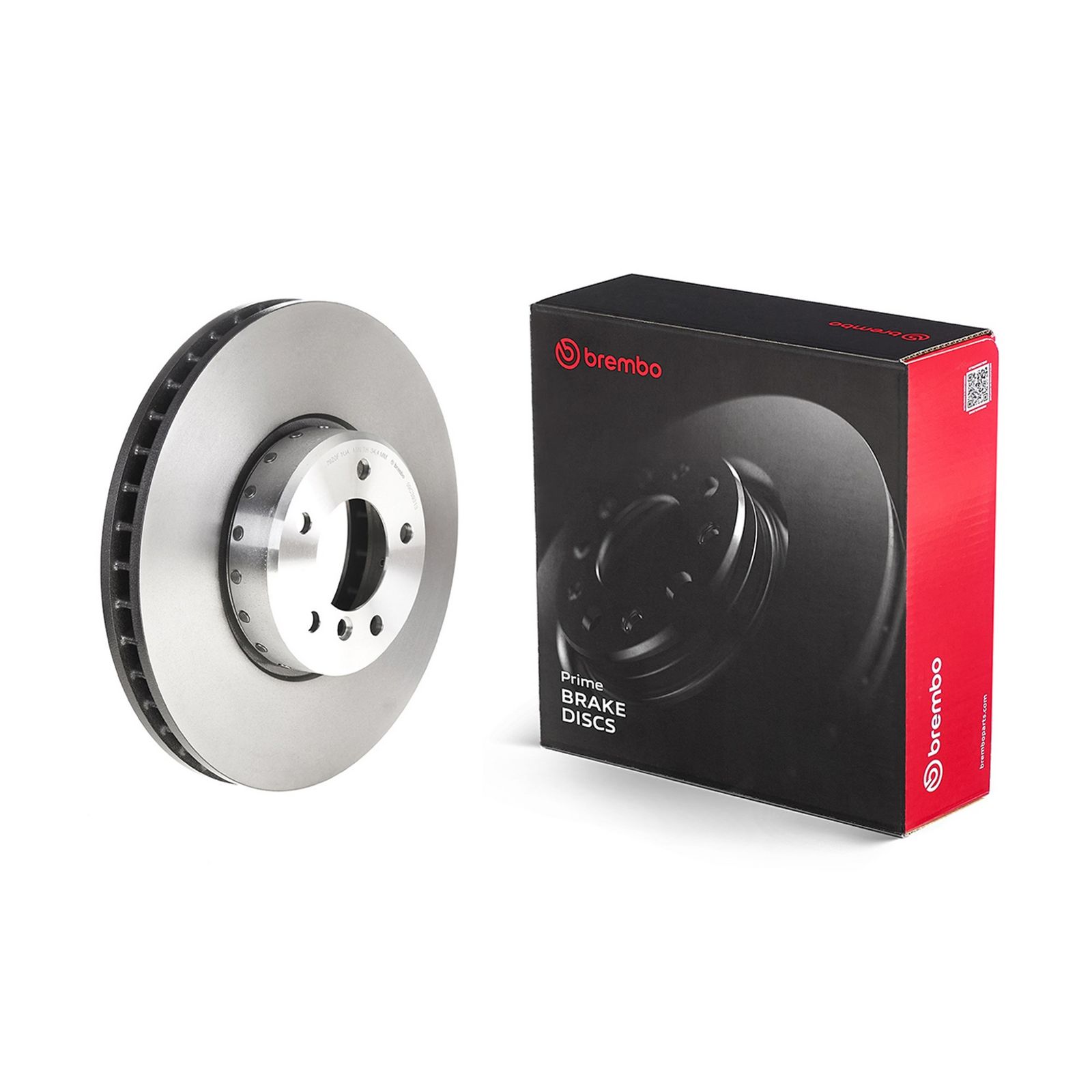 BREMBO 09.C393.13 - Bremsscheibe