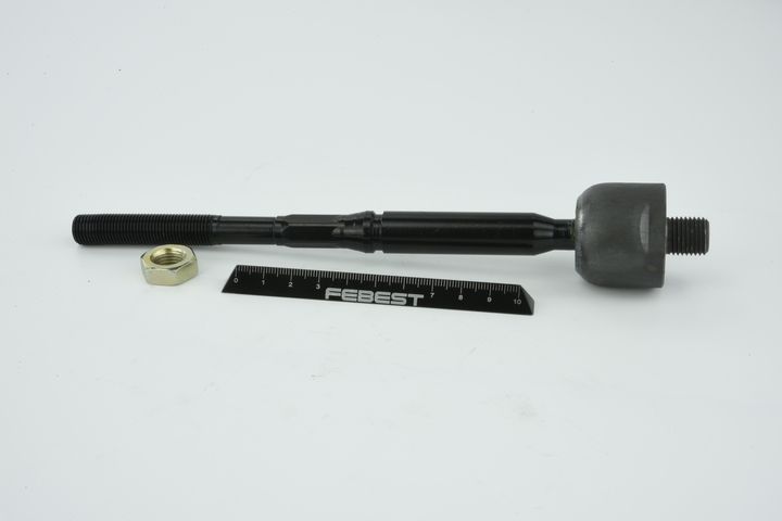 FEBEST 0222-B17U - Axialgelenk, Spurstange