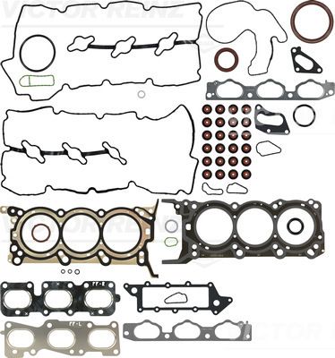 VICTOR REINZ 01-10060-01 - Dichtungsvollsatz, Motor