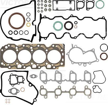 VICTOR REINZ 01-52620-02 - Dichtungsvollsatz, Motor