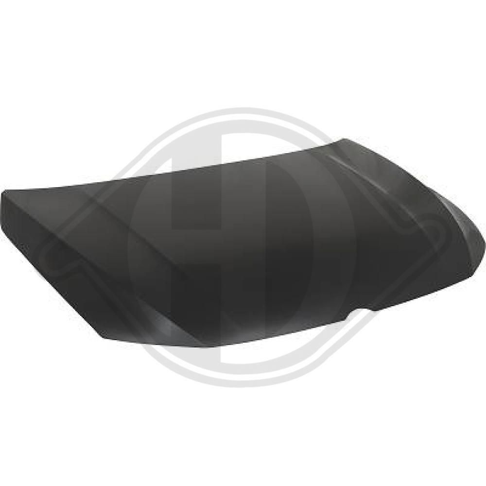 DIEDERICHS 2218000 - Motorhaube