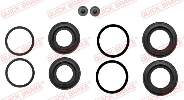 QUICK BRAKE 114-0346 - Reparatursatz, Bremssattel