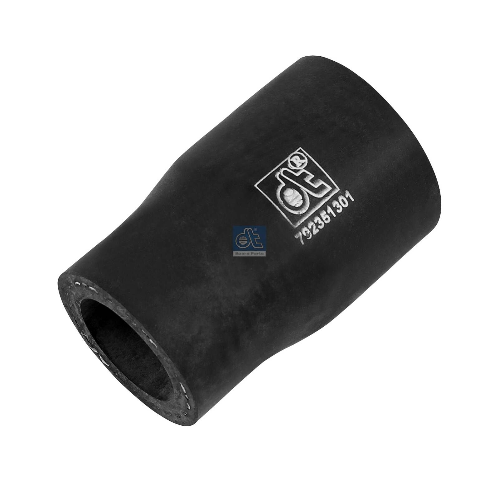 DT Spare Parts 1.11522 - Kühlerschlauch