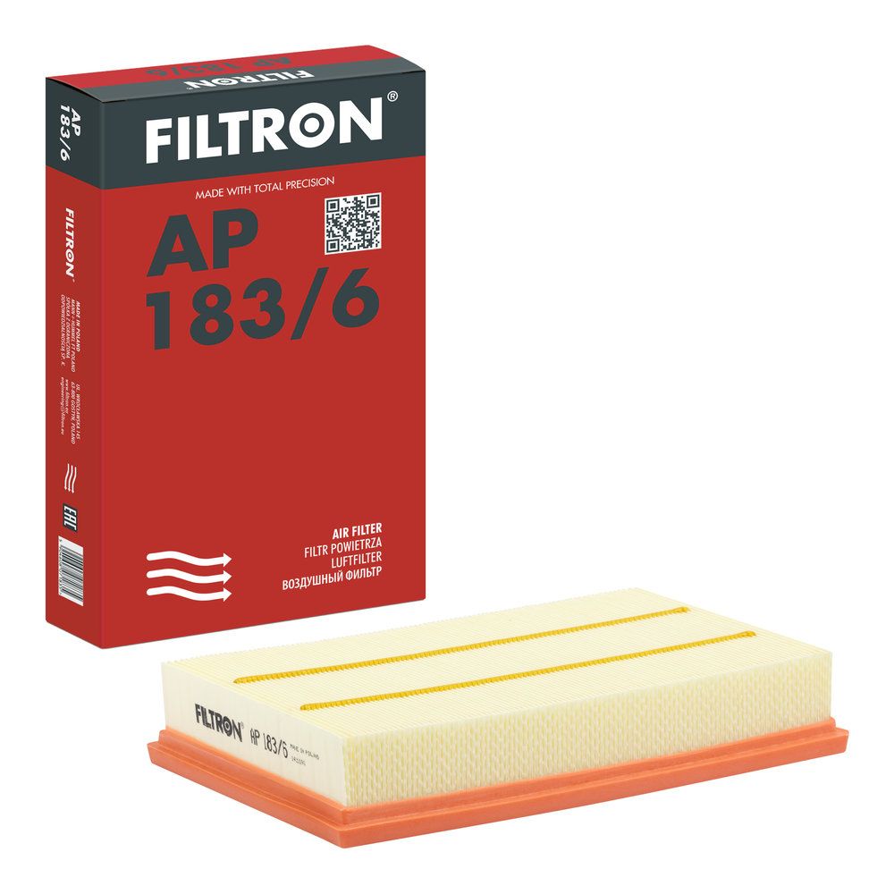 FILTRON AP 183/6 - Luftfilter