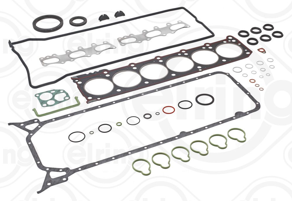 ELRING 633.580 - Dichtungsvollsatz, Motor