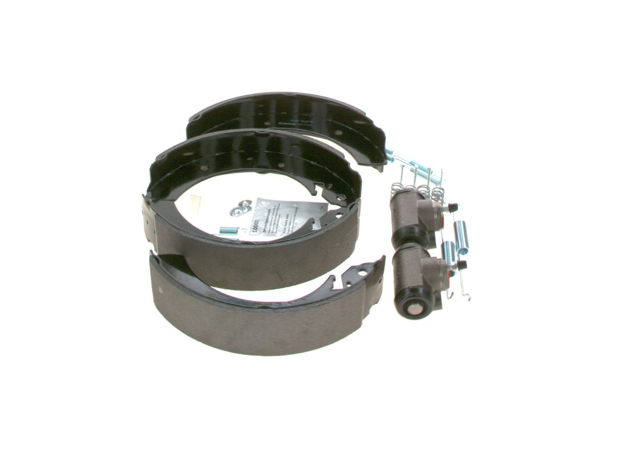 BOSCH 0 204 113 602 - Bremsbackensatz