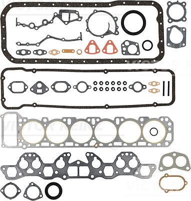 VICTOR REINZ 01-52115-04 - Dichtungsvollsatz, Motor