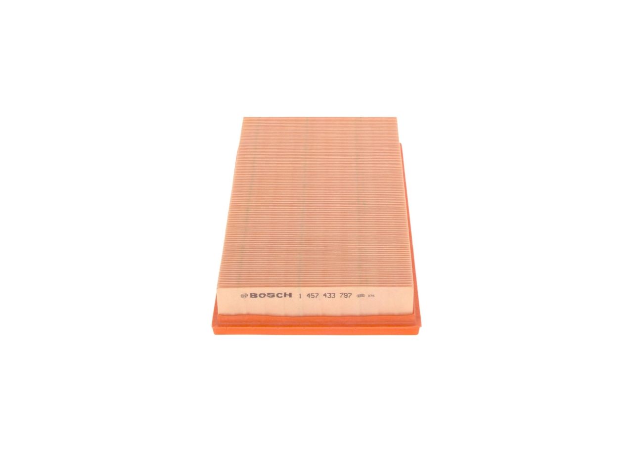 BOSCH 1 457 433 797 - Luftfilter
