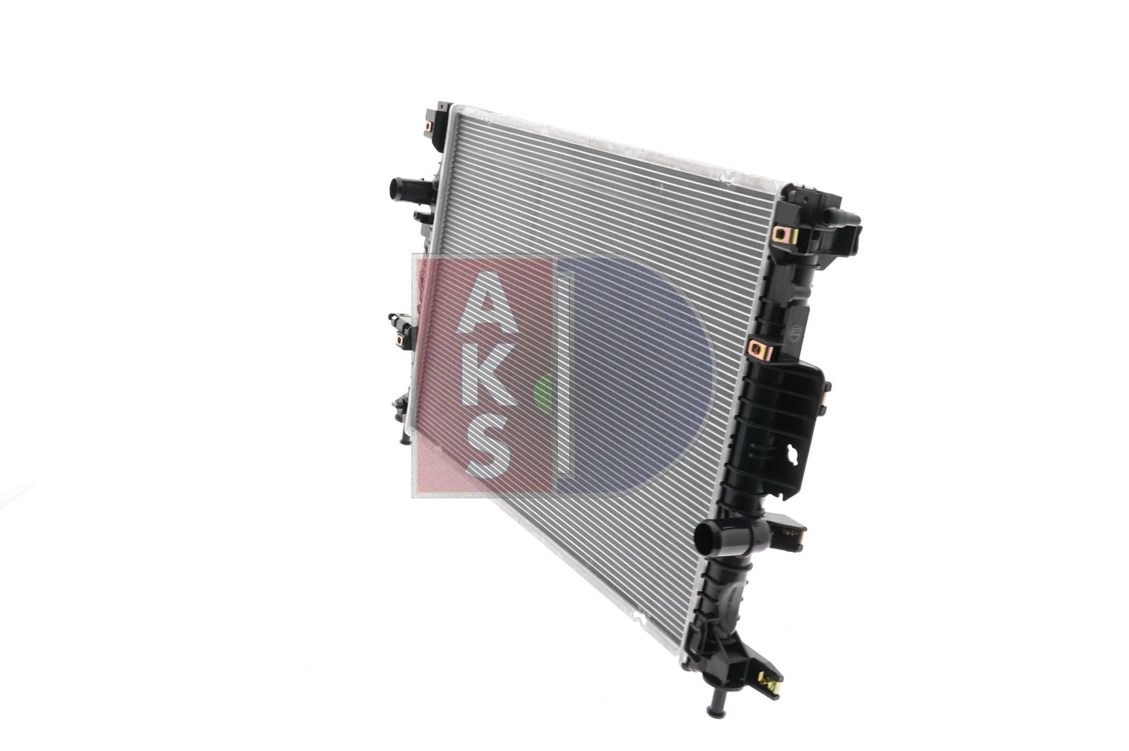 AKS DASIS 090147N - Kühler, Motorkühlung