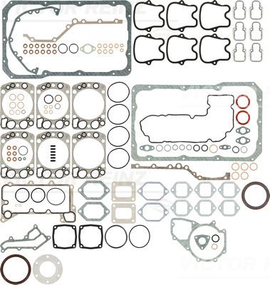 VICTOR REINZ 01-25105-38 - Dichtungsvollsatz, Motor