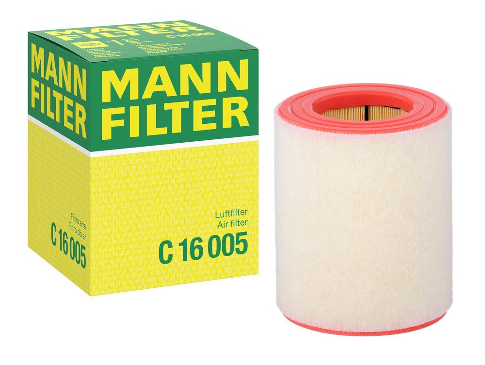 MANN-FILTER C 16 005 - Luftfilter