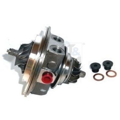 MEAT & DORIA 60308 - Rumpfgruppe, Turbolader