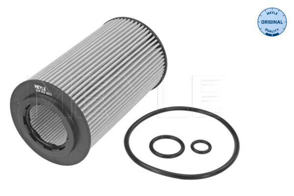 MEYLE 014 018 0012 - Ölfilter