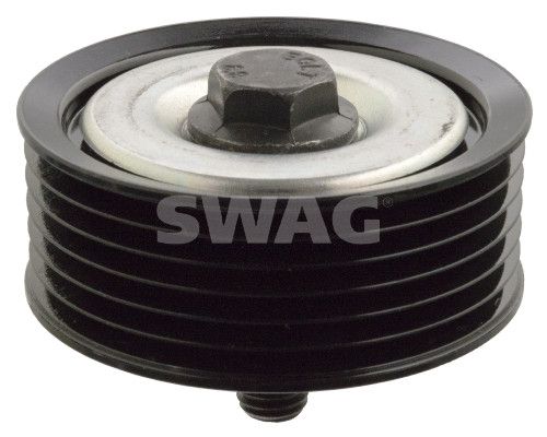 SWAG 10 10 2153 - Umlenk-/Führungsrolle, Keilrippenriemen