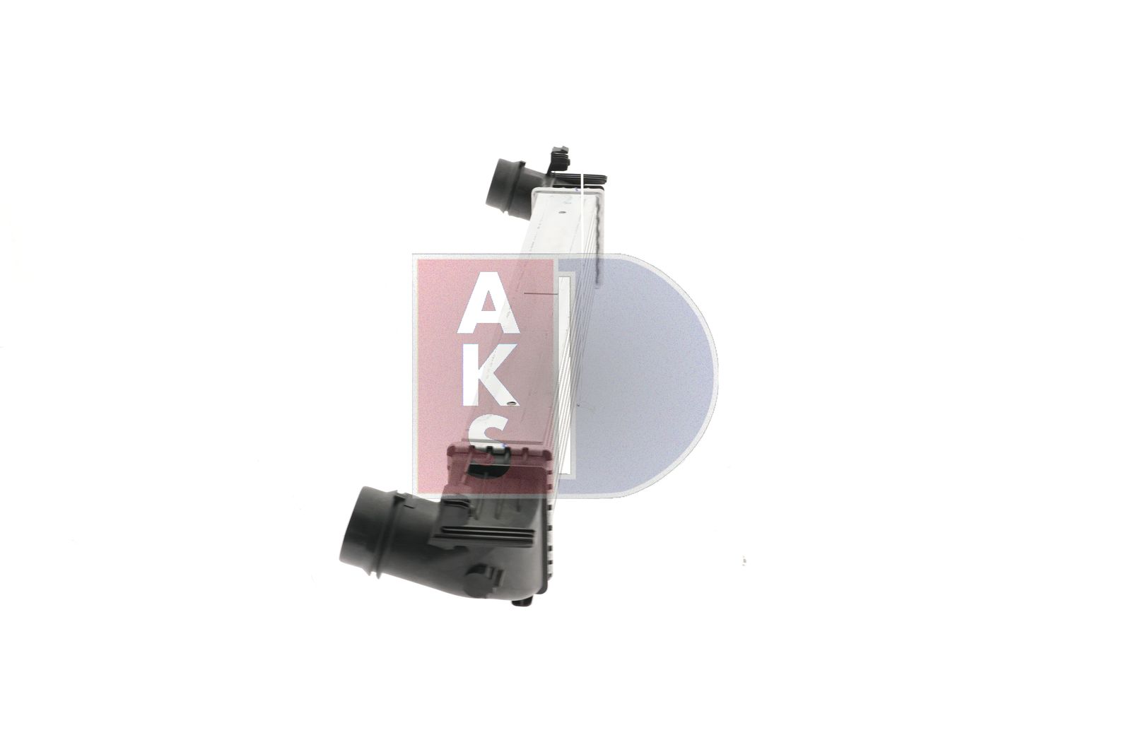 AKS DASIS 157056N - Ladeluftkühler