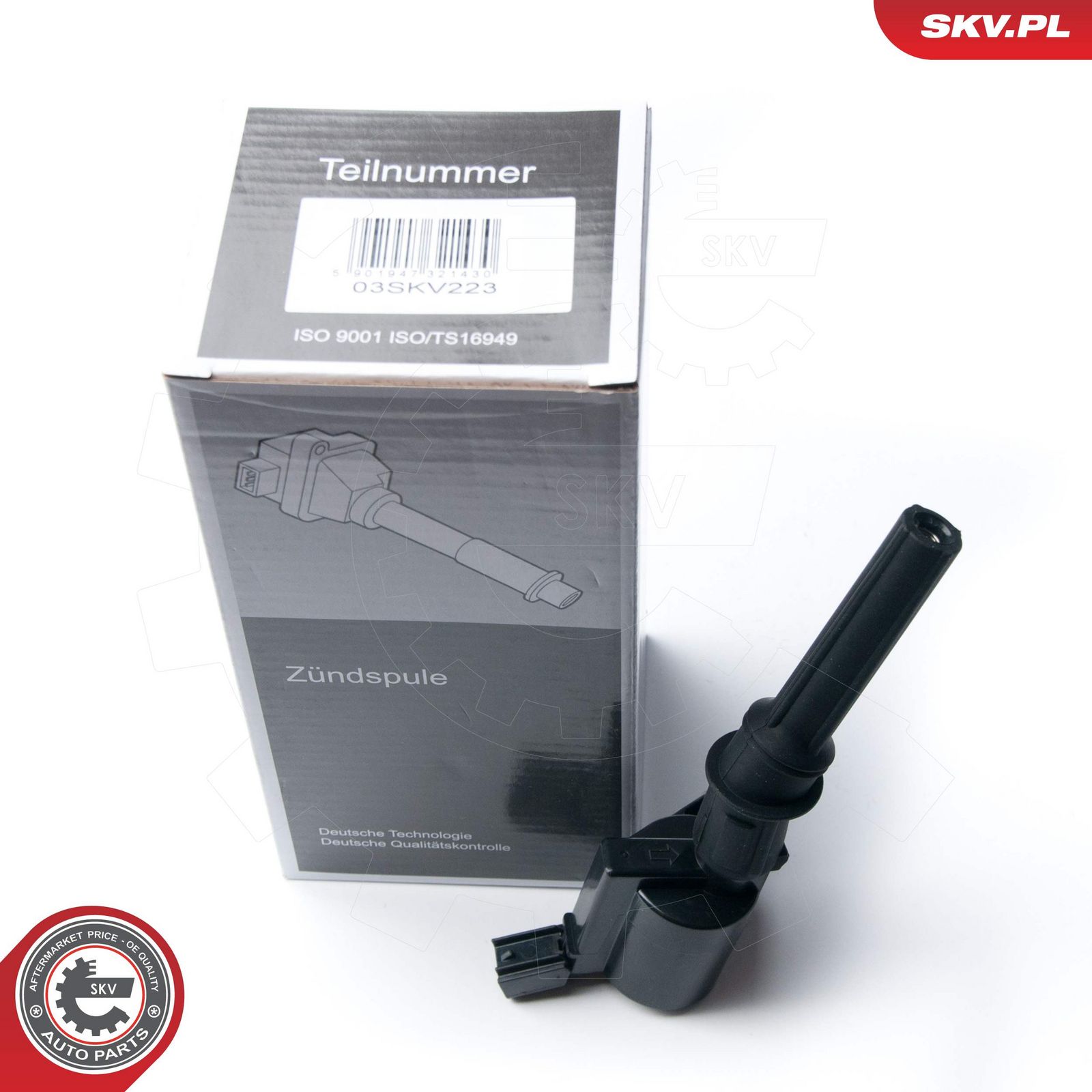 ESEN SKV 03SKV223 - Zündspule