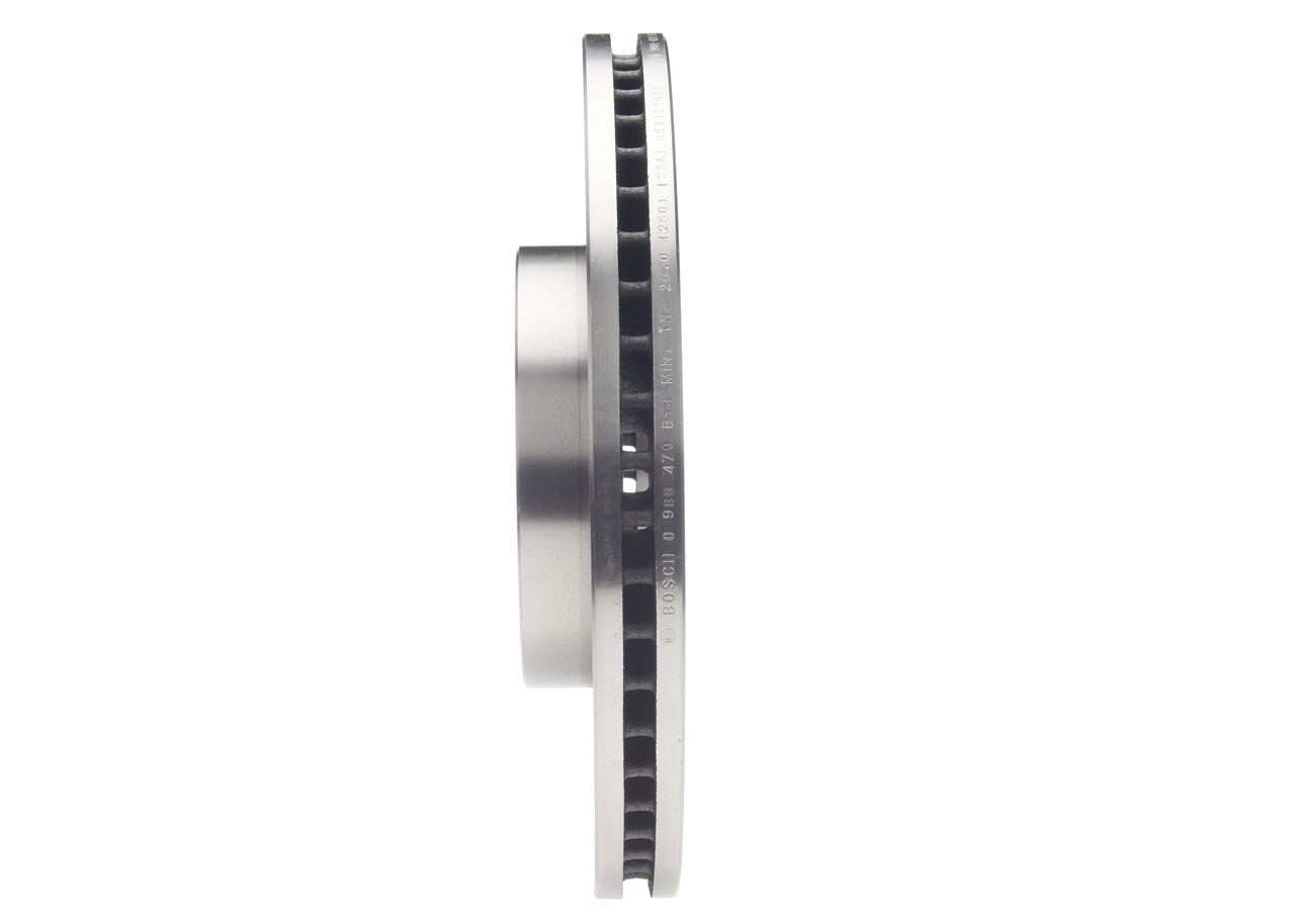BOSCH 0 986 479 B15 - Bremsscheibe