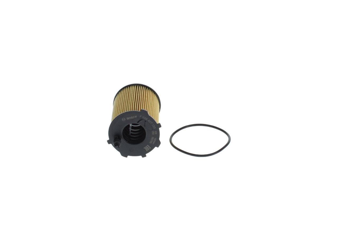 BOSCH F 026 407 159 - Ölfilter