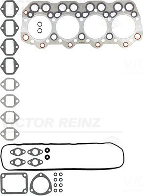 VICTOR REINZ 02-52490-02 - Dichtungssatz, Zylinderkopf