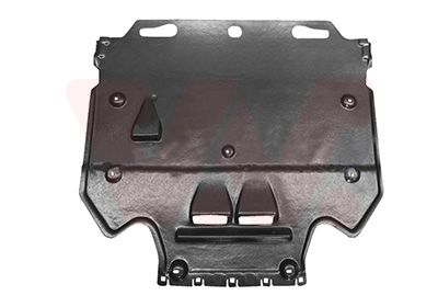 VAN WEZEL 0344701 - Motorraumdämmung