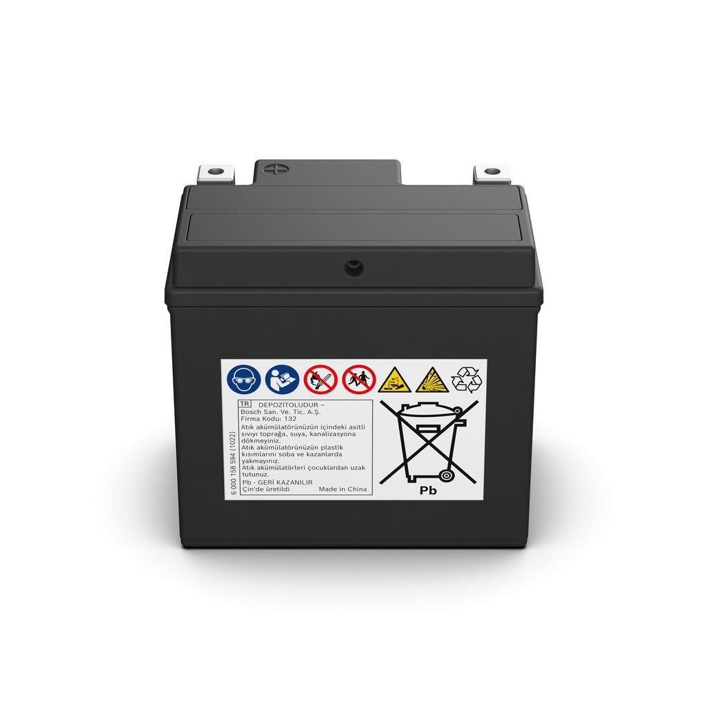 BOSCH 0 986 FA1 110 - Starterbatterie