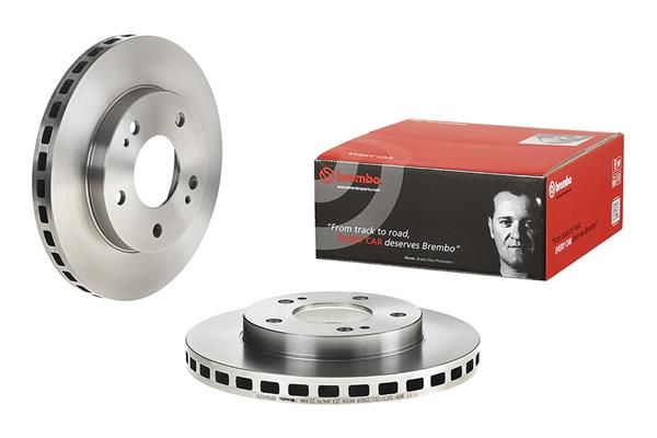 BREMBO 09.5640.20 - Bremsscheibe
