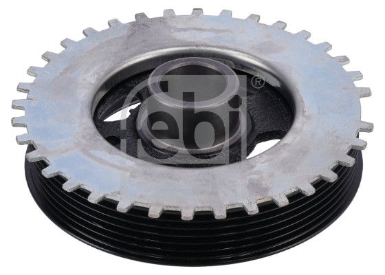 FEBI BILSTEIN 103738 - Riemenscheibe, Kurbelwelle