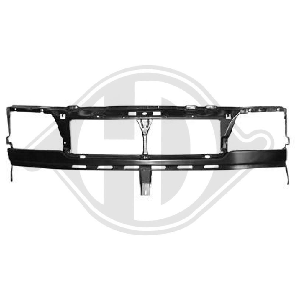 DIEDERICHS 1661002 - Frontverkleidung
