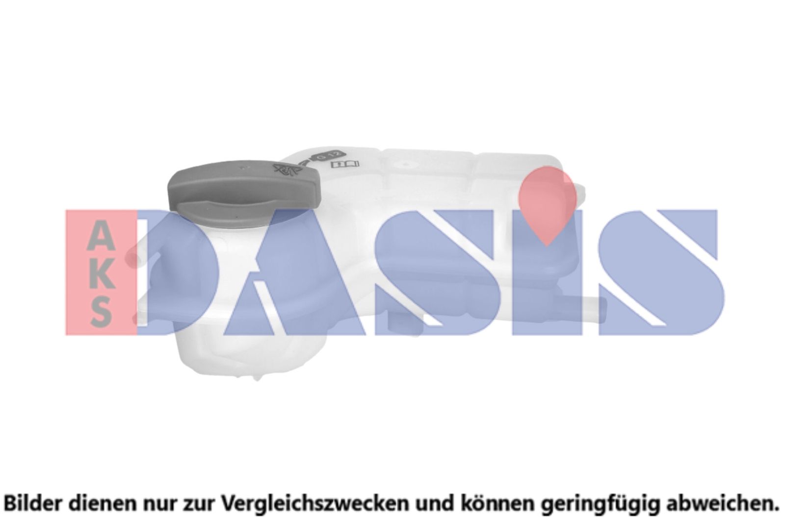 AKS DASIS 043039N - Ausgleichsbehälter, Kühlmittel