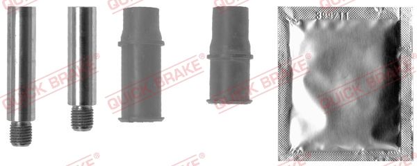 QUICK BRAKE 113-1312X - Führungshülsensatz, Bremssattel