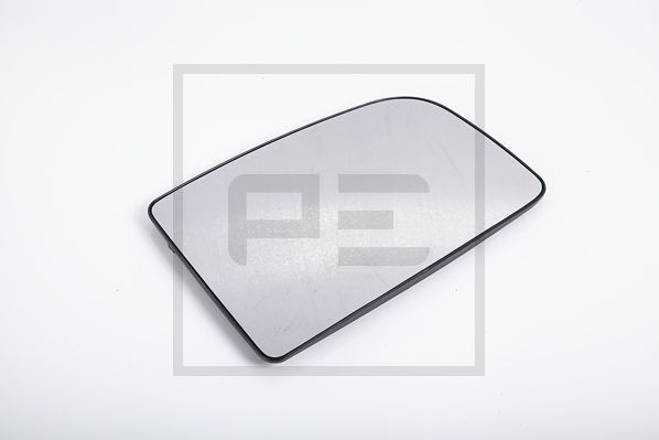 PE Automotive 018.020-80A - Spiegelglas, Außenspiegel