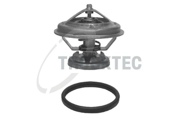 TRUCKTEC AUTOMOTIVE 02.19.143 - Thermostat, Kühlmittel