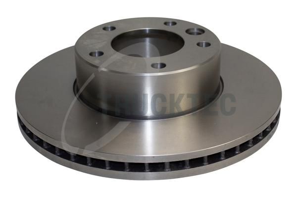TRUCKTEC AUTOMOTIVE 02.35.564 - Bremsscheibe