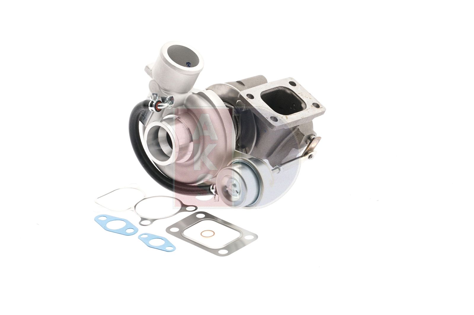 AKS DASIS 085005N - Lader, Aufladung