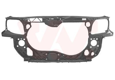 VAN WEZEL 0326667 - Frontverkleidung