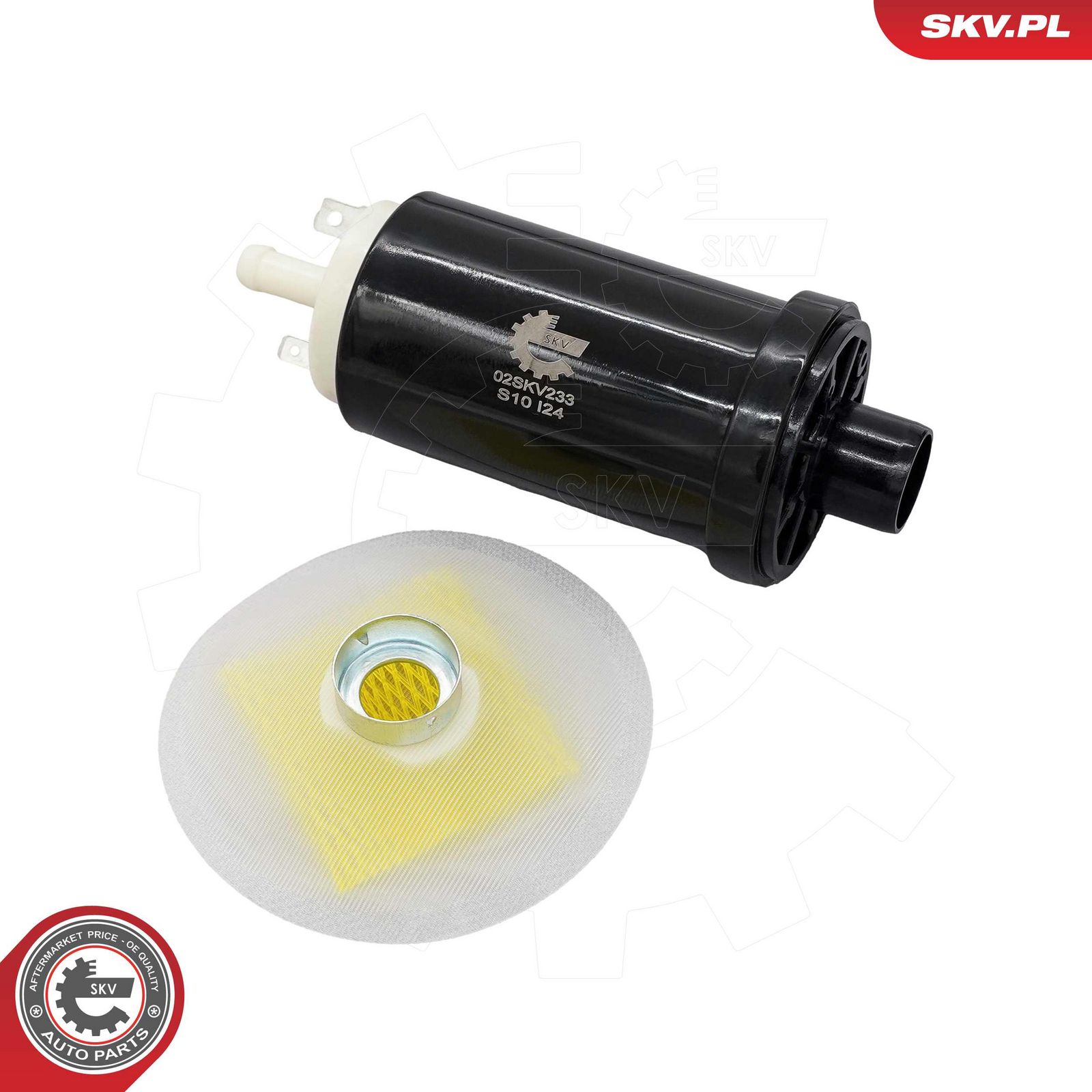 ESEN SKV 02SKV233 - Kraftstoffpumpe