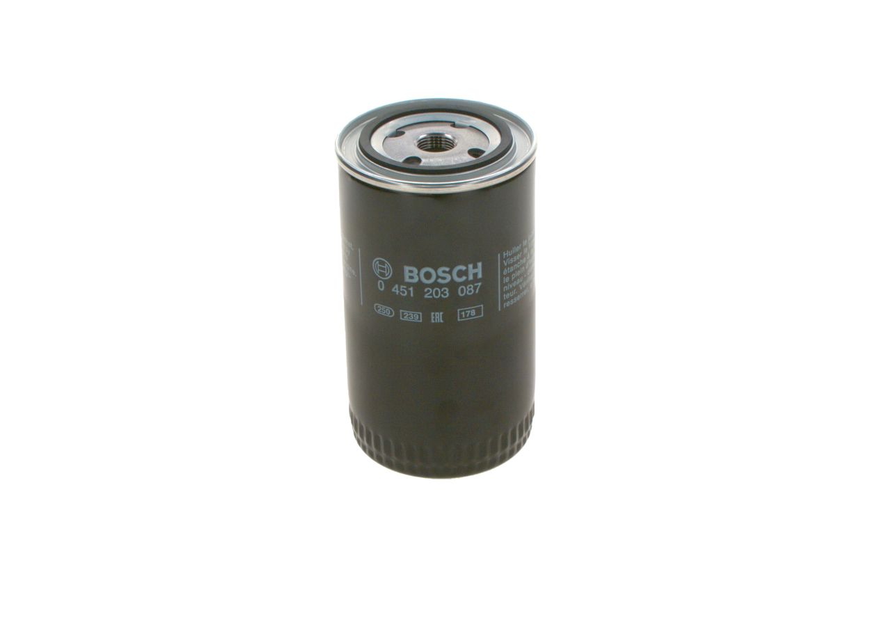 BOSCH 0 451 203 087 - Ölfilter
