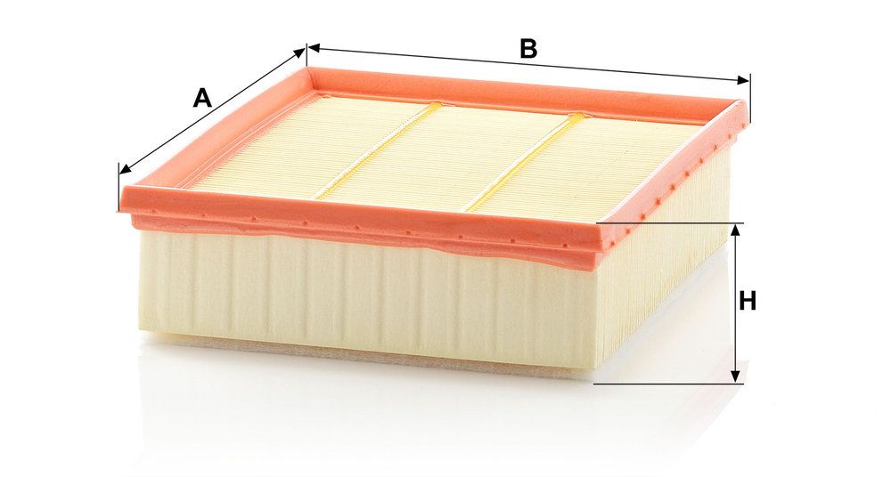 MANN-FILTER C 21 106 - Luftfilter