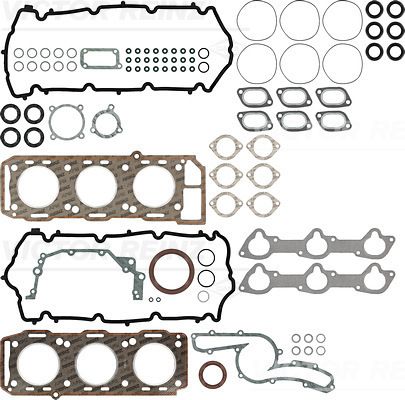 VICTOR REINZ 01-27485-01 - Dichtungsvollsatz, Motor