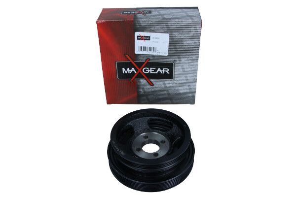MAXGEAR 30-0200 - Riemenscheibe, Kurbelwelle