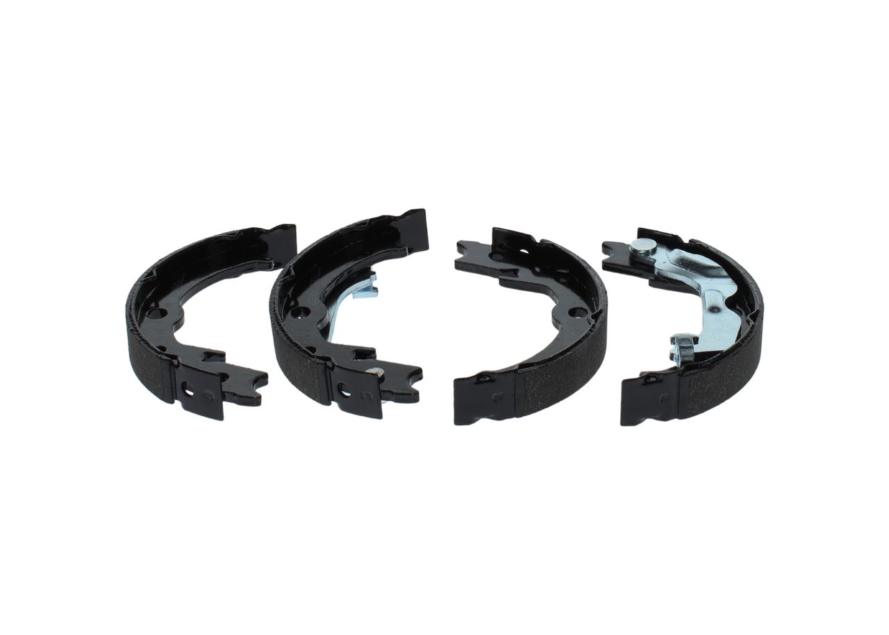 BOSCH 0 986 487 792 - Bremsbackensatz, Feststellbremse