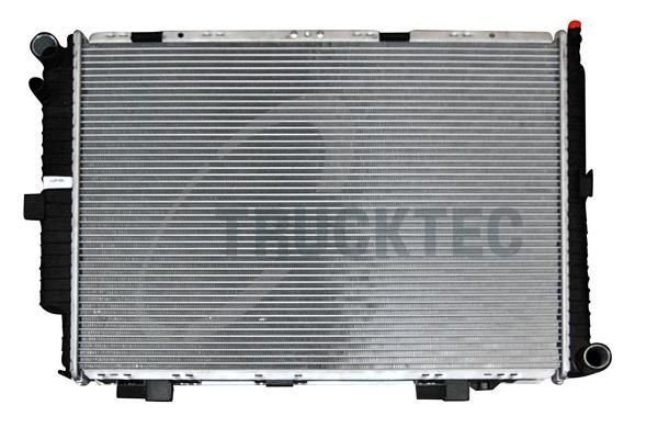 TRUCKTEC AUTOMOTIVE 02.40.281 - Kühler, Motorkühlung
