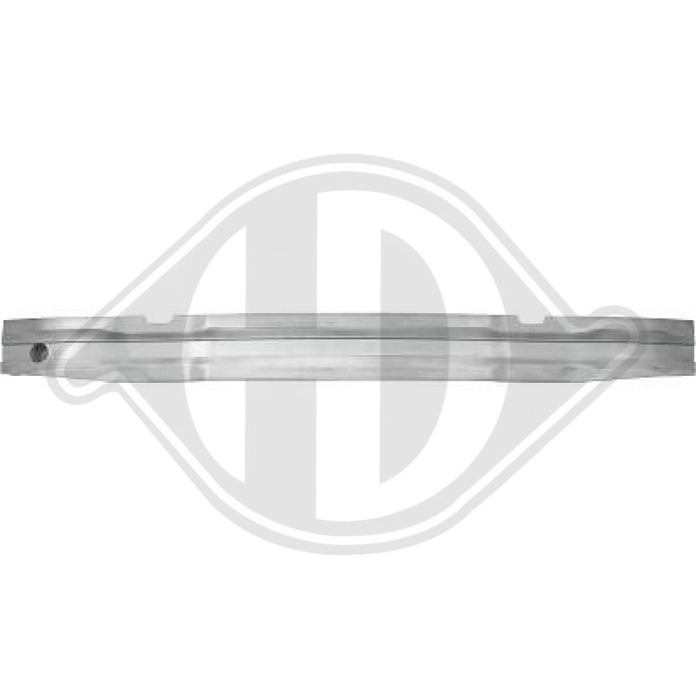 DIEDERICHS 1032060 - Aufpralldämpfer, Stoßfänger