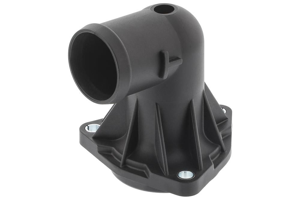 TOPRAN 117 505 - Kühlmittelflansch