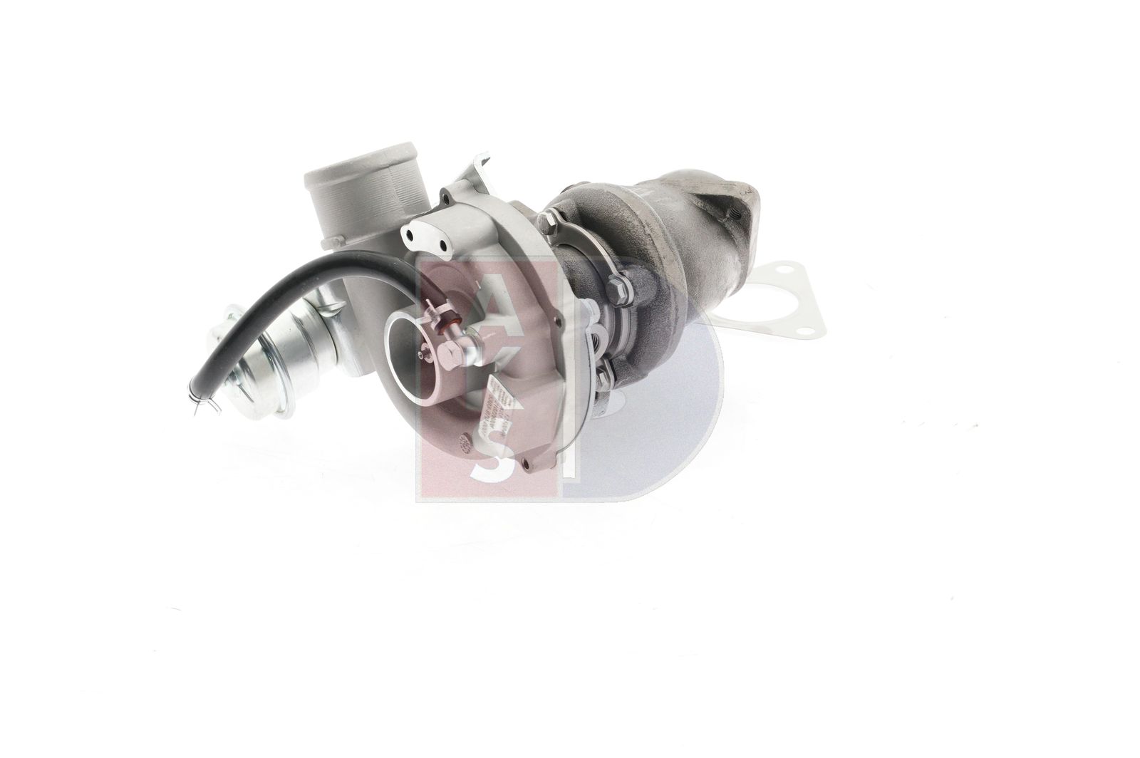 AKS DASIS 125004N - Lader, Aufladung