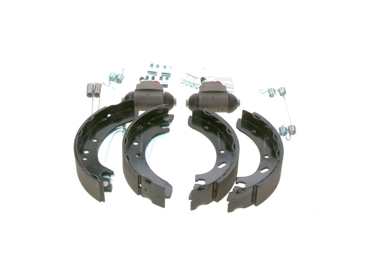 BOSCH 0 204 113 700 - Bremsbackensatz